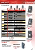 DMM110-20-40: digital Multimeters with cases of transport