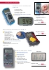 DMM105-10-X1000: digital Multimeters of 2000 points