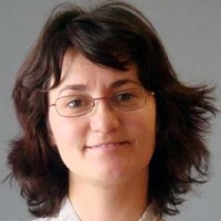 Foto de Cecilia Sanz Montalvillo  del �rea de Biocombustibles de La Fundaci�n Cartif