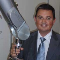 Foto de Entrevista a Josep M. Serra, director de la divisi�n Rob�tica de St�ubli Espa�ola