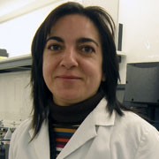 Foto de Entrevista a Virtudes Navarro Ba��n, responsable del �rea de Materiales Adhesivos y Pol�meros, Cetem