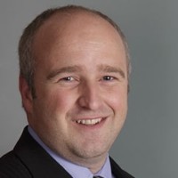 Foto de Luc Wijnhoven, director financiero de Oc�-Espa�a