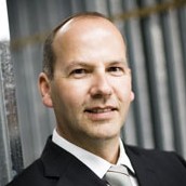 Foto de Artur Deger, fundador y director gerente de DEGERenergie