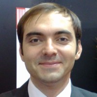 Foto de Jean Pierre da Costa, director de producto de consumibles de Avery Dennison