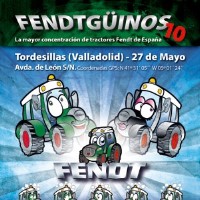 Foto de Fendtg�inos 2010, la gran cita del tractor