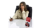 Foto de Se�alizaci�n de escritorio