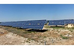 Foto de Instalaci�n de m�dulos solares policristalinos