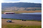 Foto de Instalaci�n de m�dulos solares