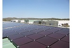 Foto de Instalaci�n de m�dulos solares