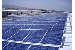 Foto de Instalaci�n de m�dulos solares