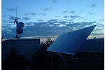 Foto de Instalaci�n de m�dulos solares