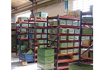 Foto de Cajas met�licas