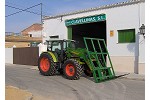 Foto de Cargador de pacas
