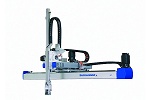 Foto de Estreno del robot R10 de Battenfeld