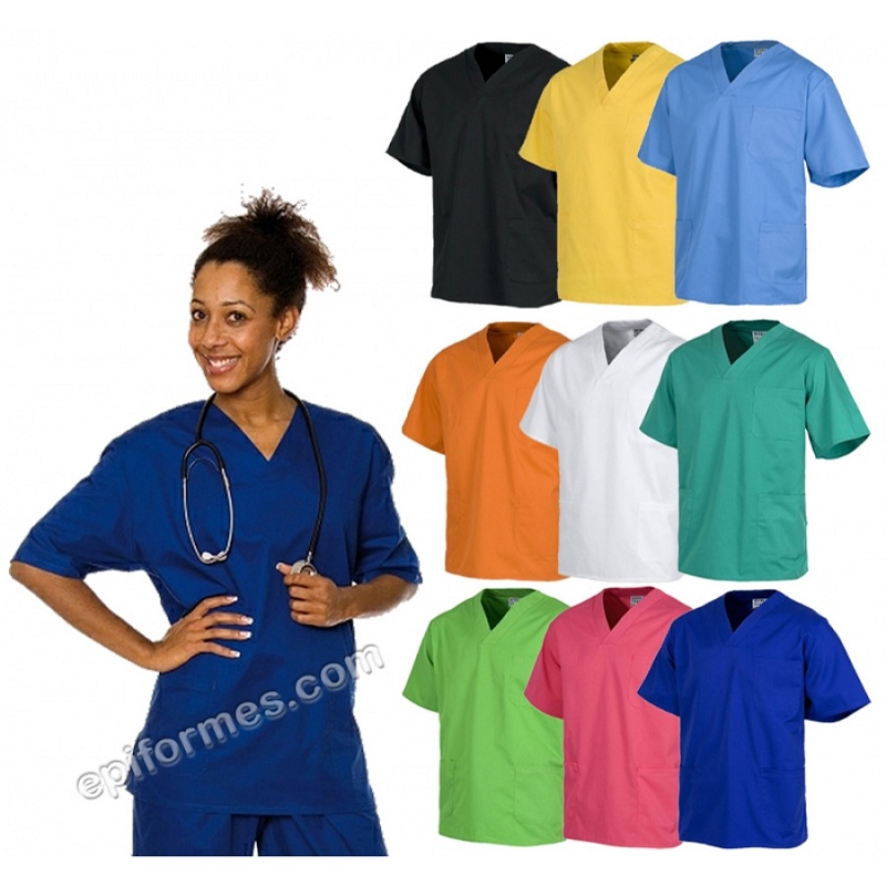 Casacas pijamas Equipamiento médico y hospitalario - Casacas de pijamas