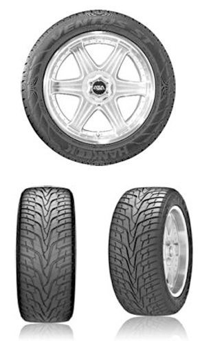 Foto de Neumáticos para SUV y 4x4