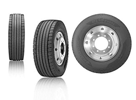 Foto de Neumáticos para camiones y autobuses