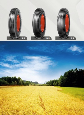 Foto de Neumáticos para carretillas