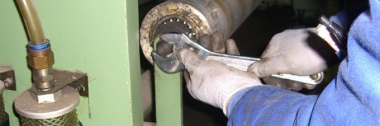 Foto de Mantenimiento y reparación industrial