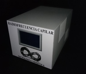 Foto de Equipos de radiofrecuencia capilar