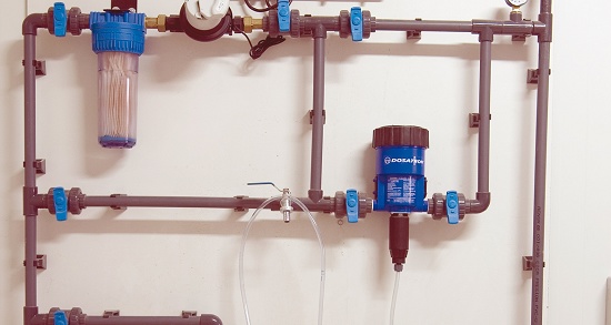 Foto de Sistemas de tratamiento de aguas