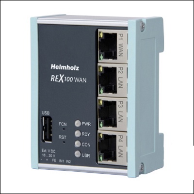 Foto de Routers industriales Ethernet