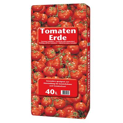 Foto de Substrato para tomates