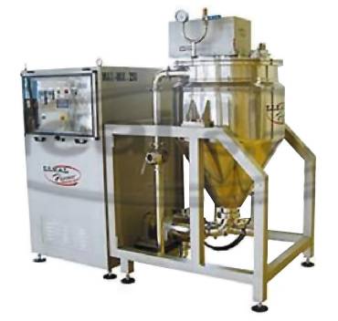 Foto de Centros de procesos para la fabricación de productos líquidos y viscosos