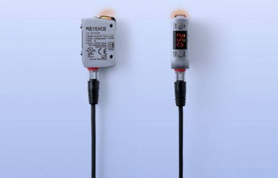 Foto de Sensores láser CMOS compactos inox