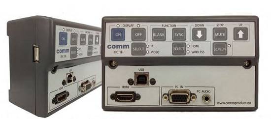Foto de Sistemas de control IPC COMM