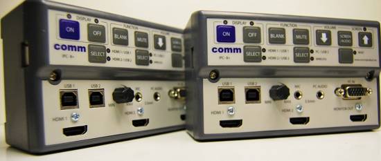Foto de Sistemas de control IPC COMM