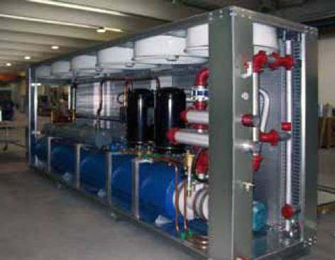 Foto de Equipos de refrigeración de agua