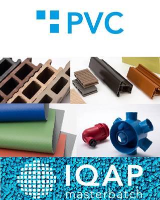 Foto de Masterbatches técnicos para el sector del PVC