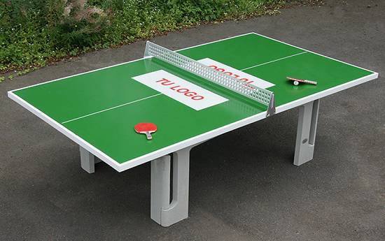 Foto de Mesas de ping-pong