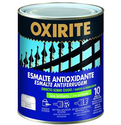 Foto de Esmalte antioxidante directo al óxido