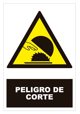 Foto de Señalización de advertencia