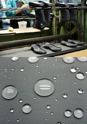 Foto de Nanotecnología aplicada al sector de calzado profesional