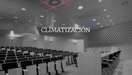 Foto de Climatización
