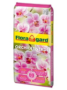 Foto de Substrato para orquídeas