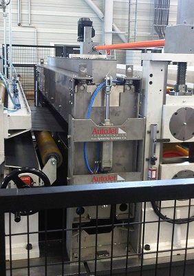 Foto de Sistemas de lubricación por pulverización