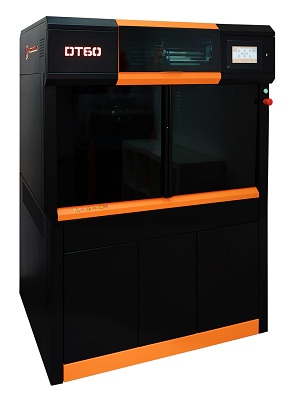 Foto de Impresora 3D industrial