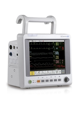 Foto de Monitor de paciente multiparamétrico