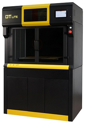 Foto de Máquinas de impresión 3D