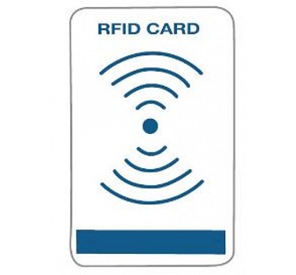 Foto de Paquete de 25 tarjetas RFID programables