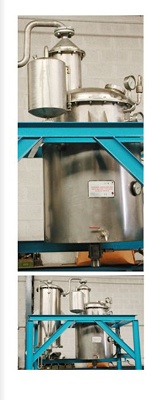 Foto de Equipos de destilación