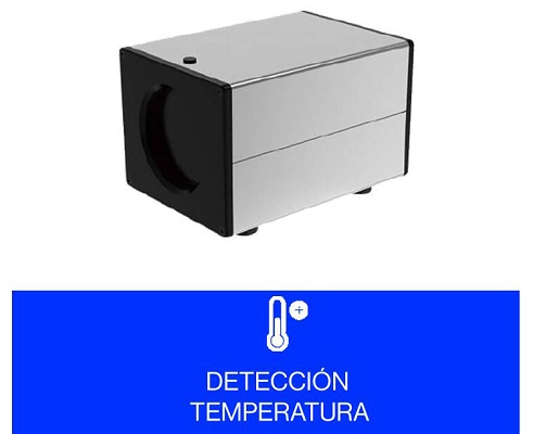 Foto de Cámara térmica blackbody calibrator