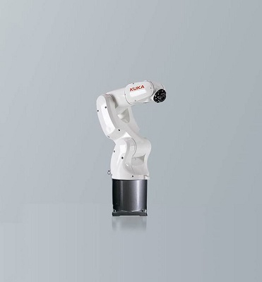 Foto de Robot industrial