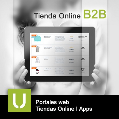 Foto de Desarrollo web de Tienda Online para el mercado b2b