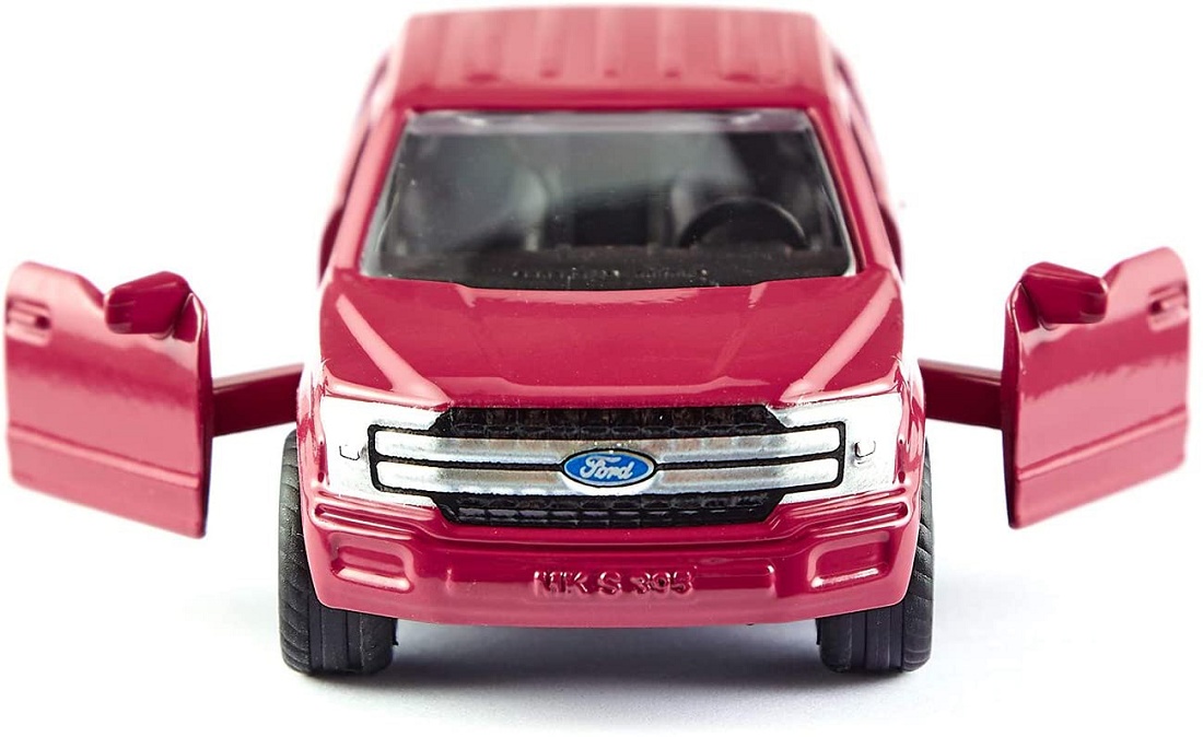 Foto de Coche de juguete Ford F150 a escala