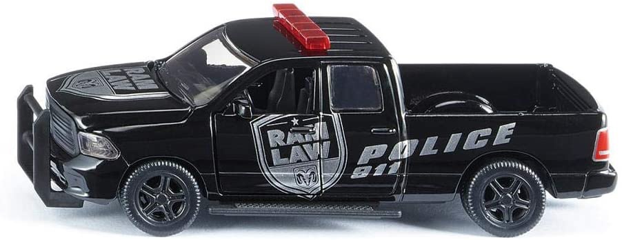 Foto de Coche de policía Dodge Ram 1500 de juguete